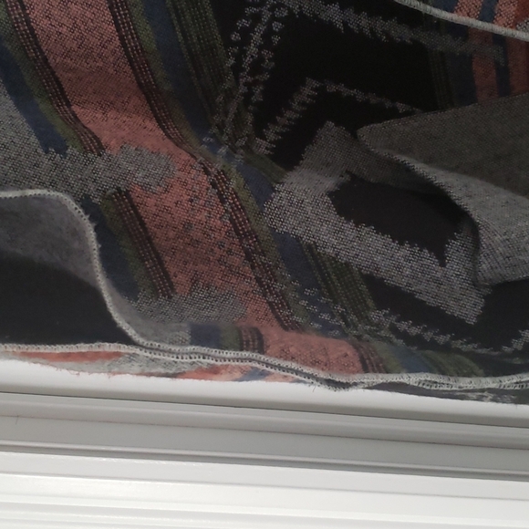 Quagga Poncho - Picture 6 of 7